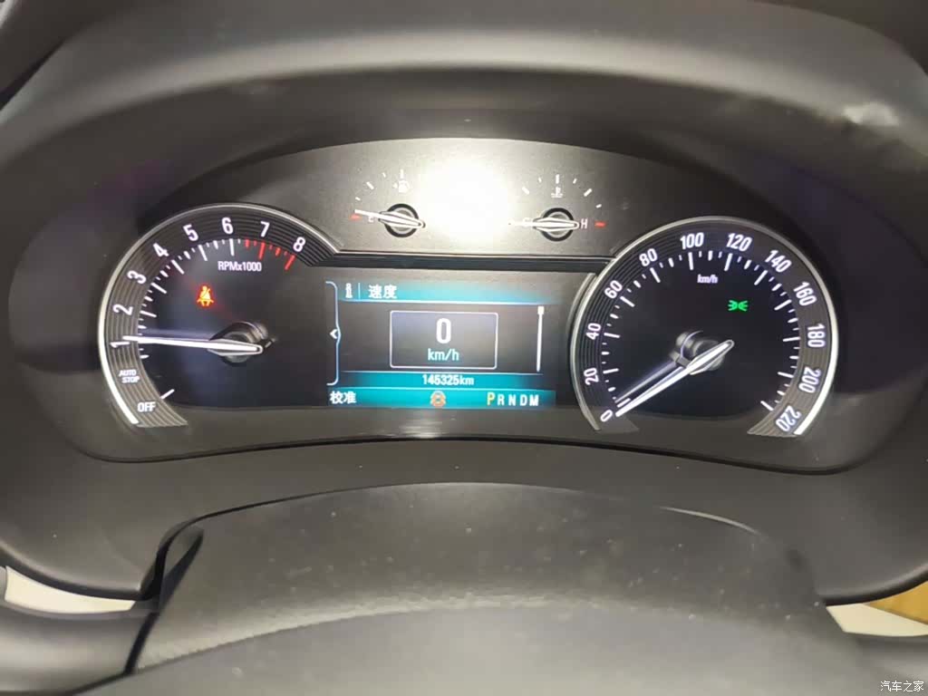 Buick GL8, 2018 12