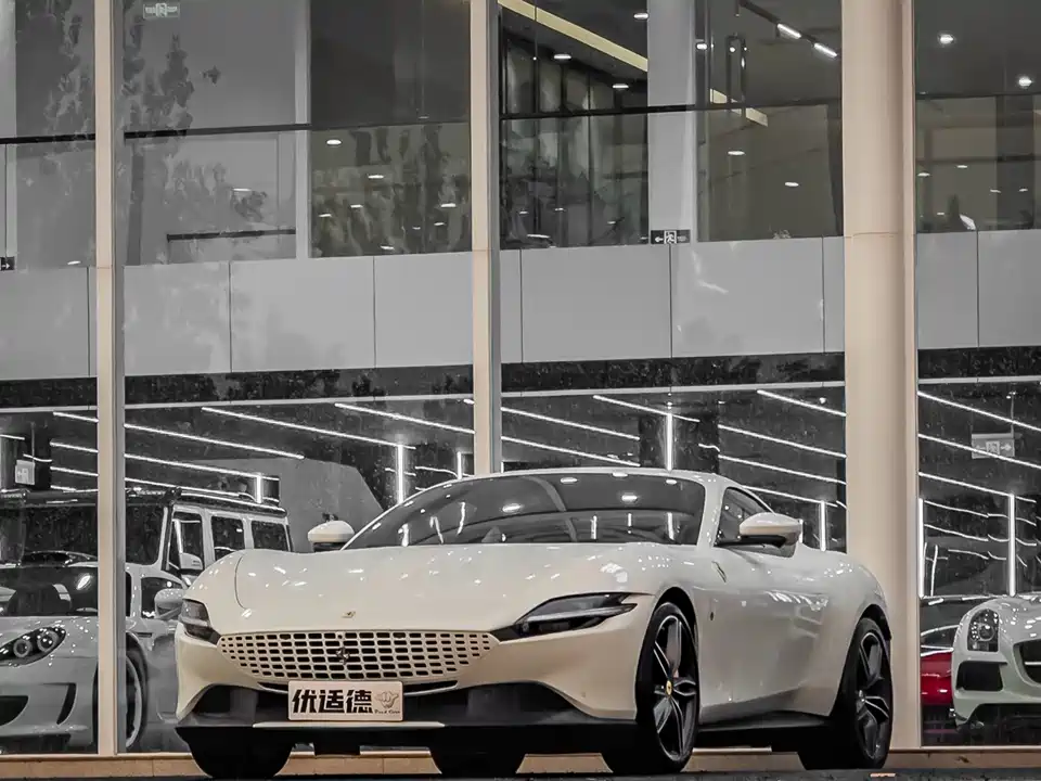 Ferrari Roma