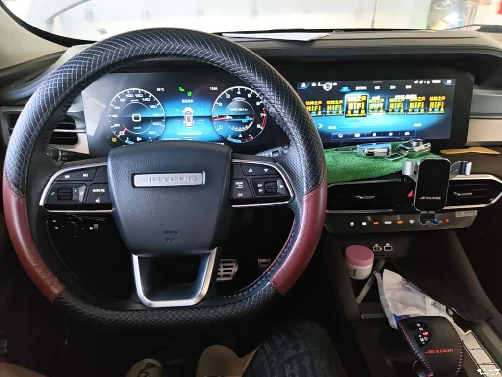 Jetour X90, 2023 10