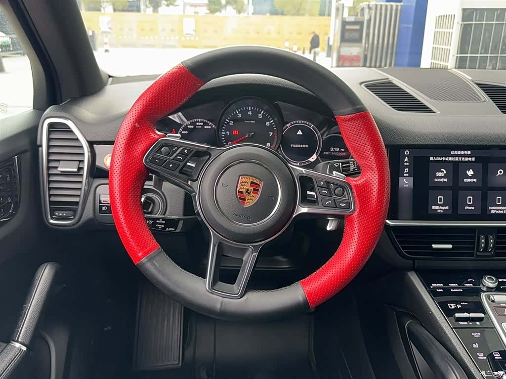 Porsche Cayenne, 2019 7