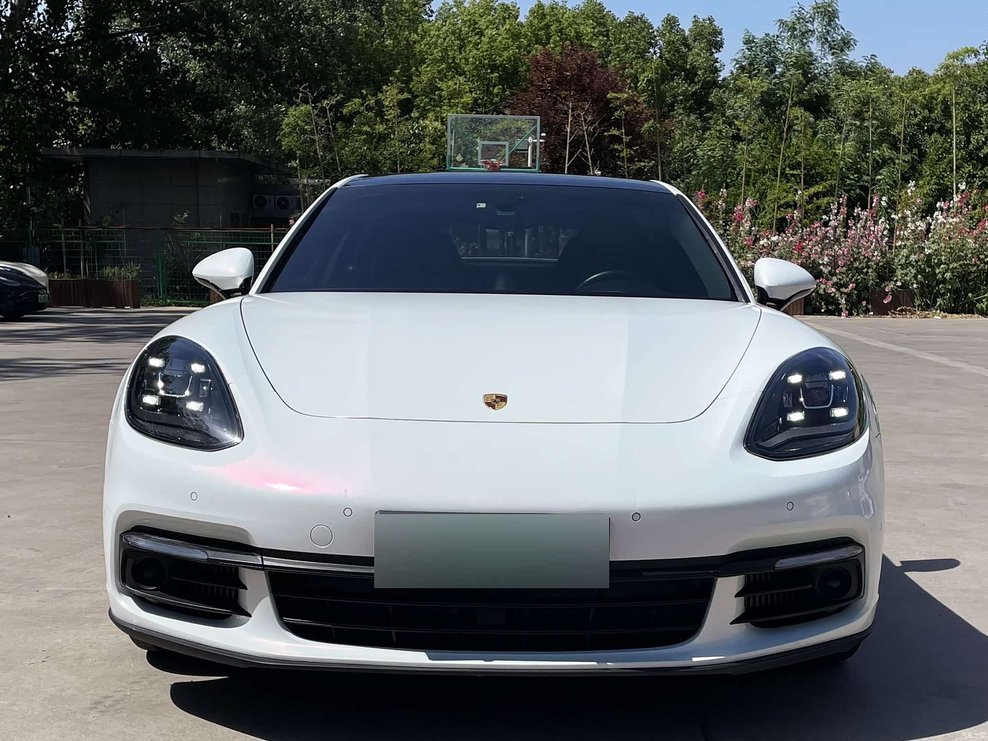 Porsche Panamera, 2019 2