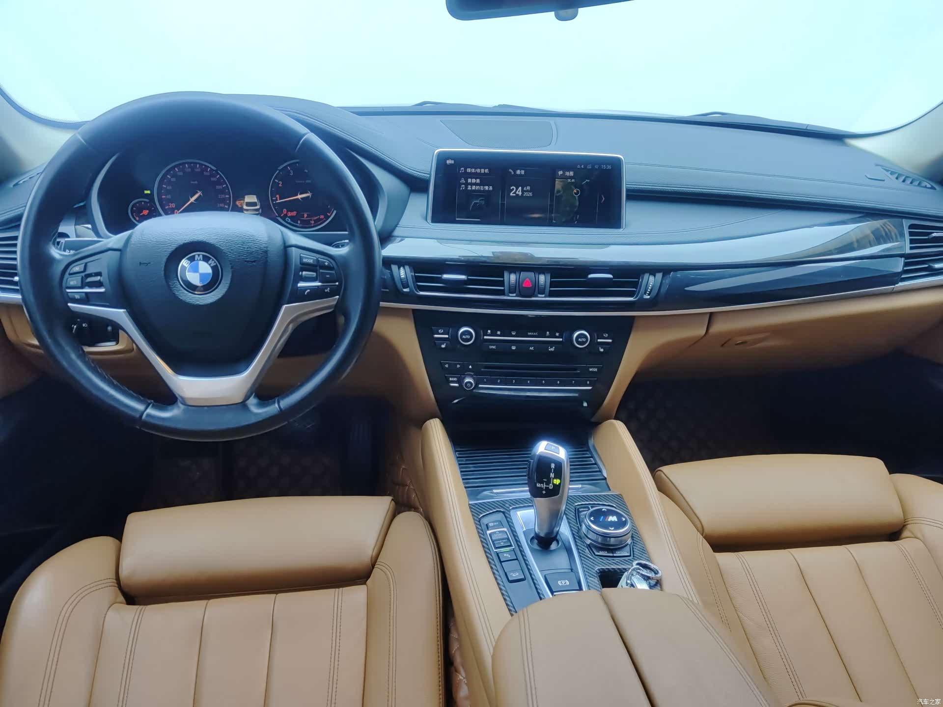BMW X6, 2018 10