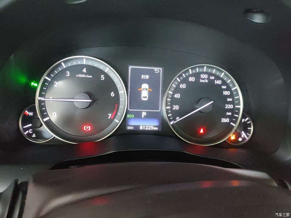 Lexus ES, 2018 2