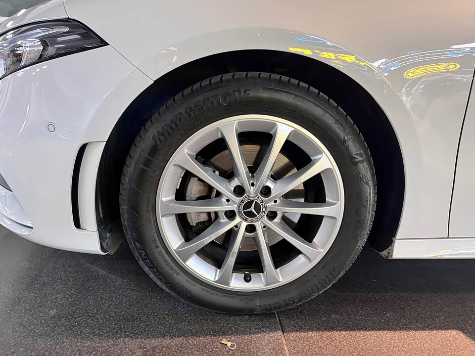 Mercedes-Benz Class A