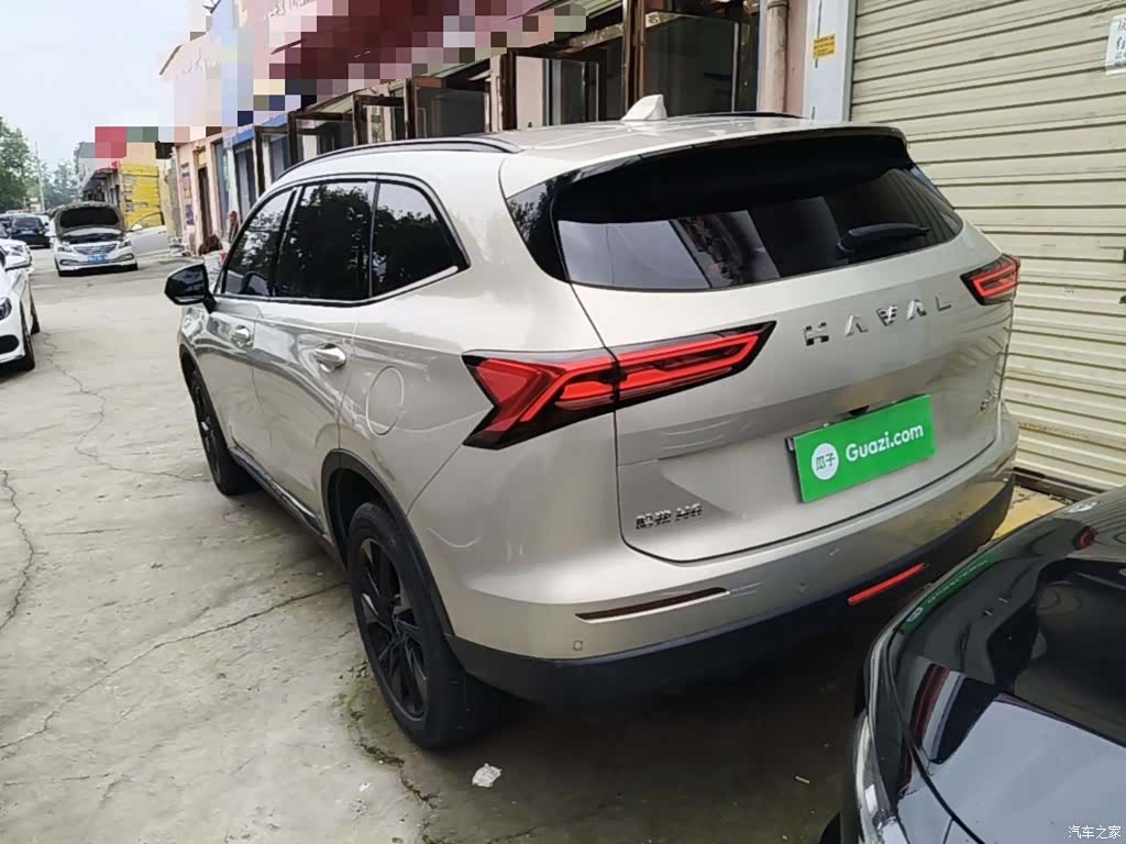 Haval H6, 2024 все фото