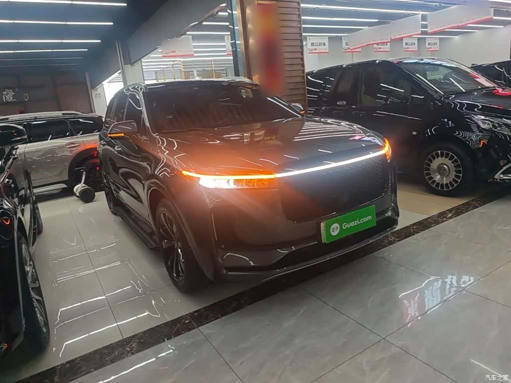 Li Auto ONE, 2021 4