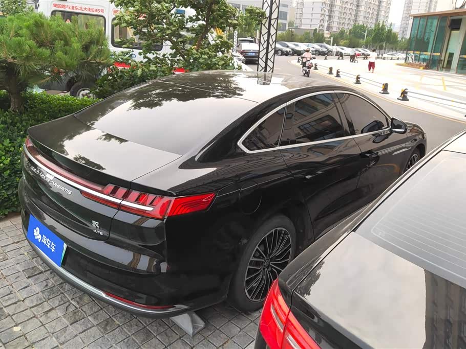 BYD Han BYD Han