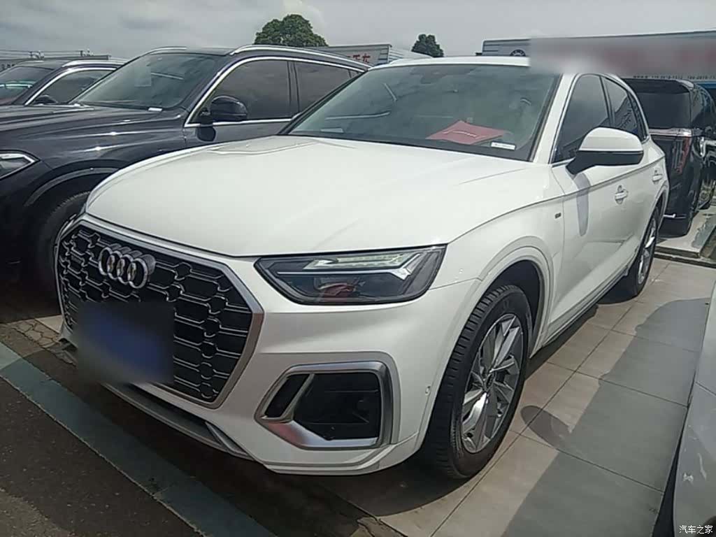 Audi Q5L, 2022 1