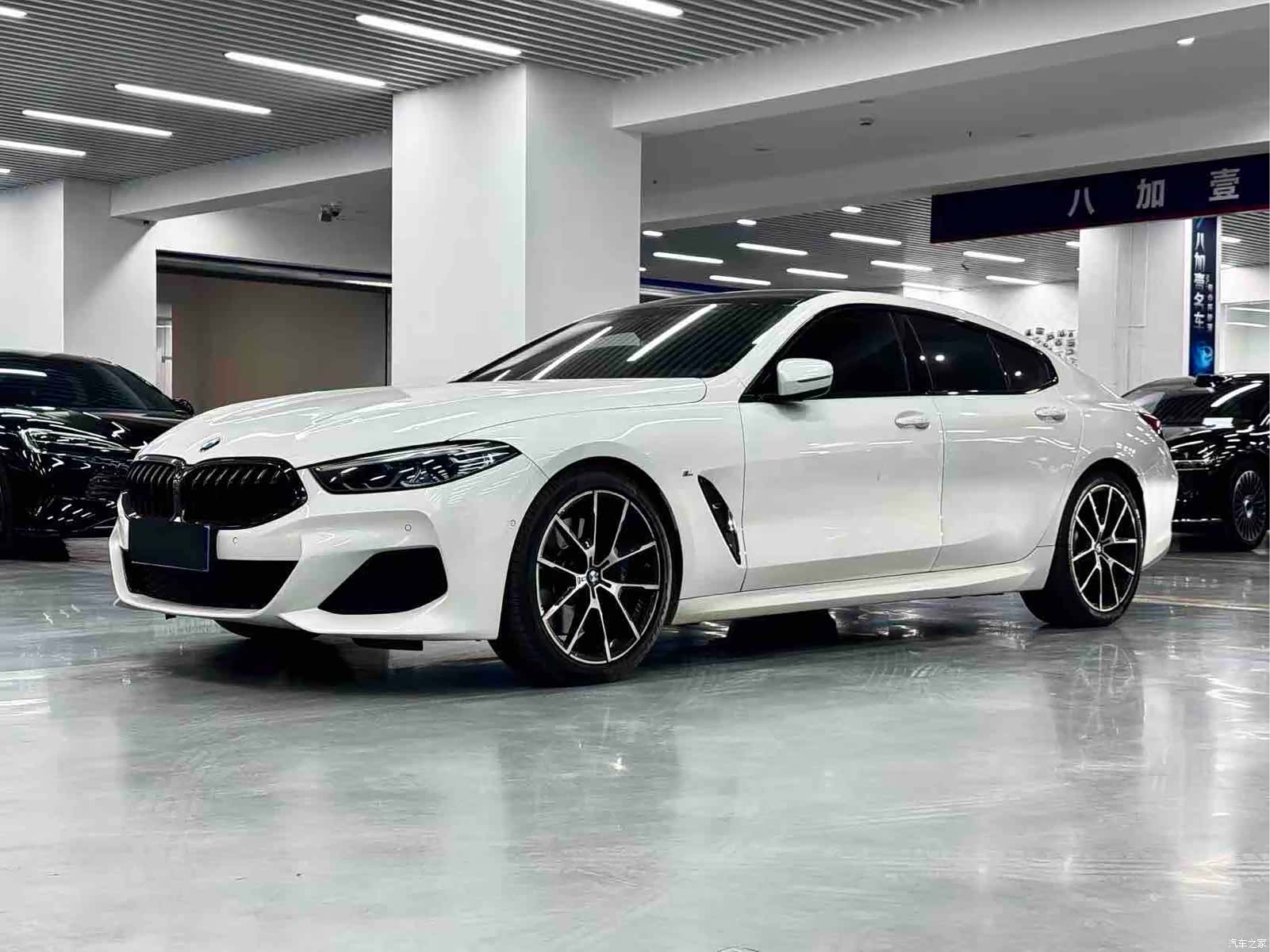 BMW 8 Series, 2021 1