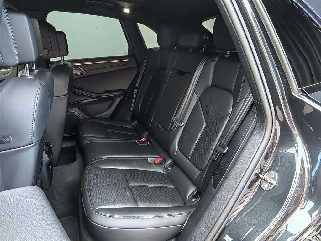 Porsche Macan, 2024 23
