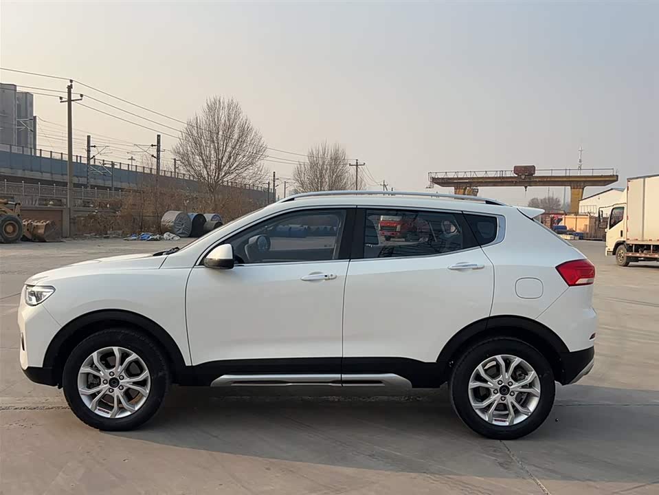 Haval H2s