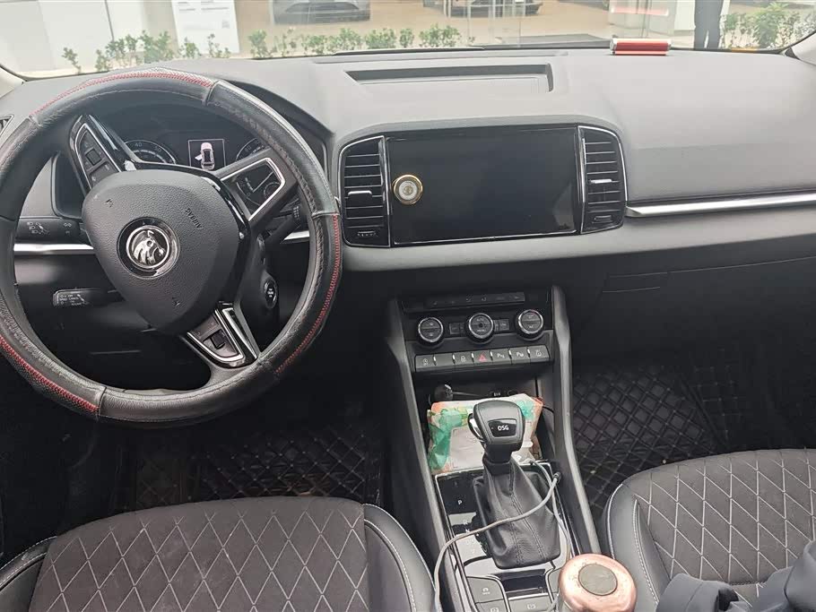 Skoda Krok Skoda Krok