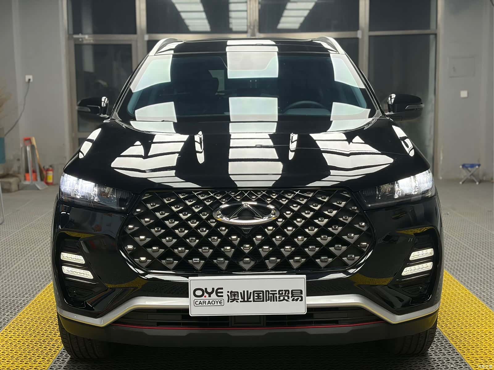 Chery Tiggo 7, 2023 2