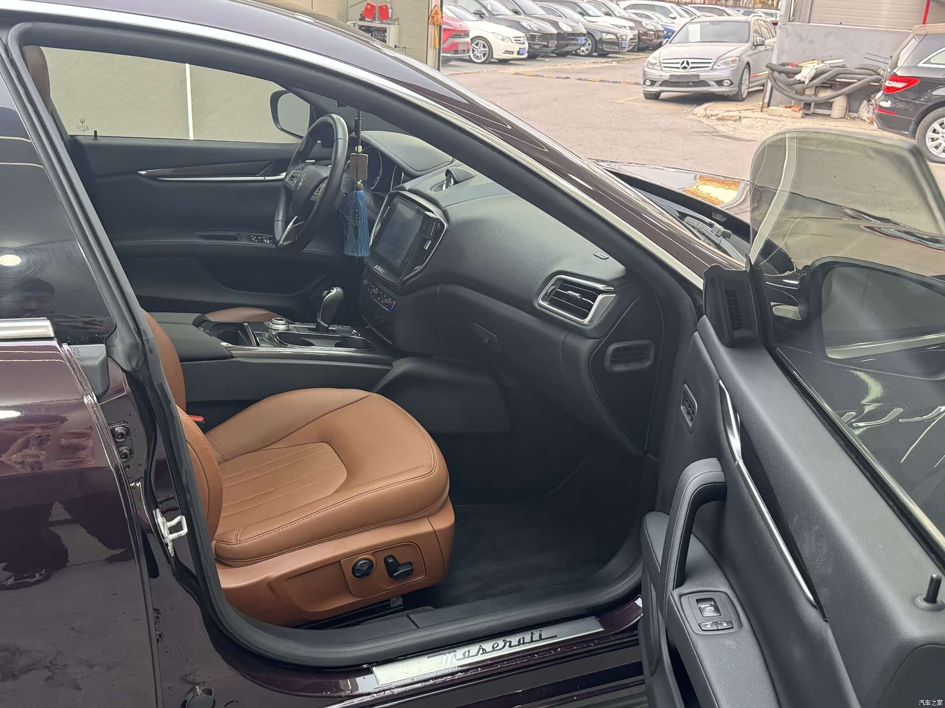 Maserati Ghibli, 2017 14