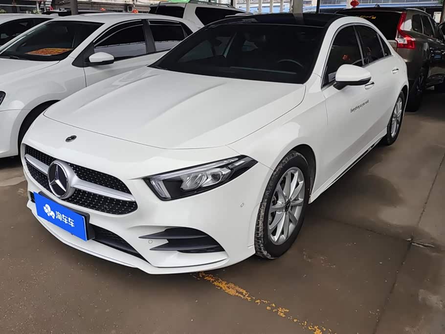 Mercedes-Benz Class A