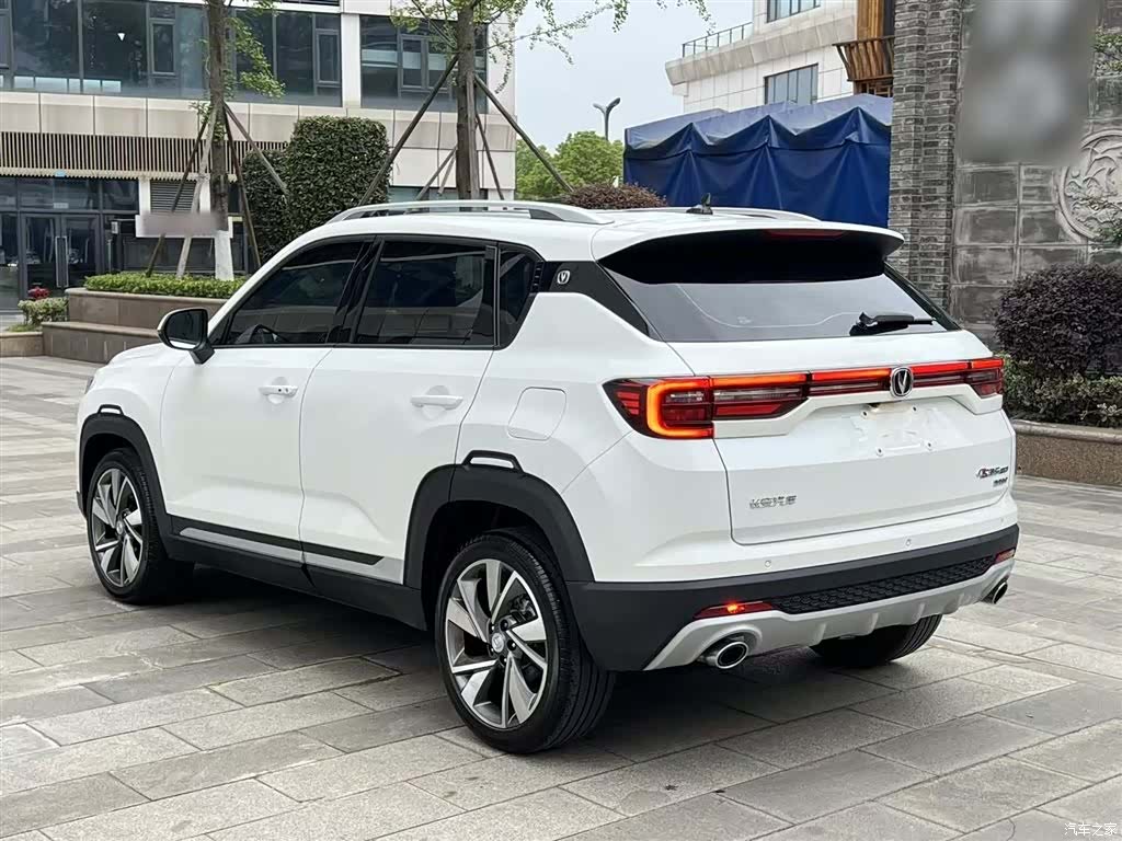 Changan CS35, 2020 все фото