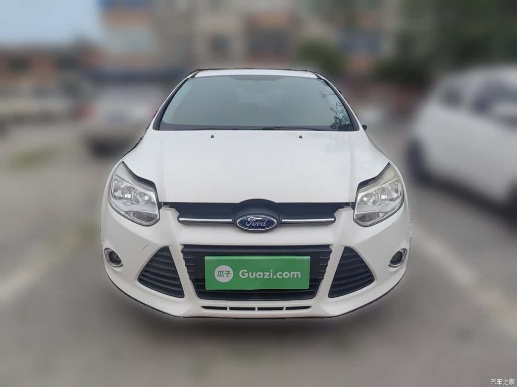 Ford Focus, 2015 3