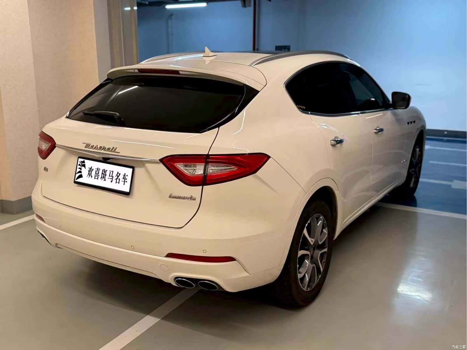 Maserati Levante, 2020 все фото