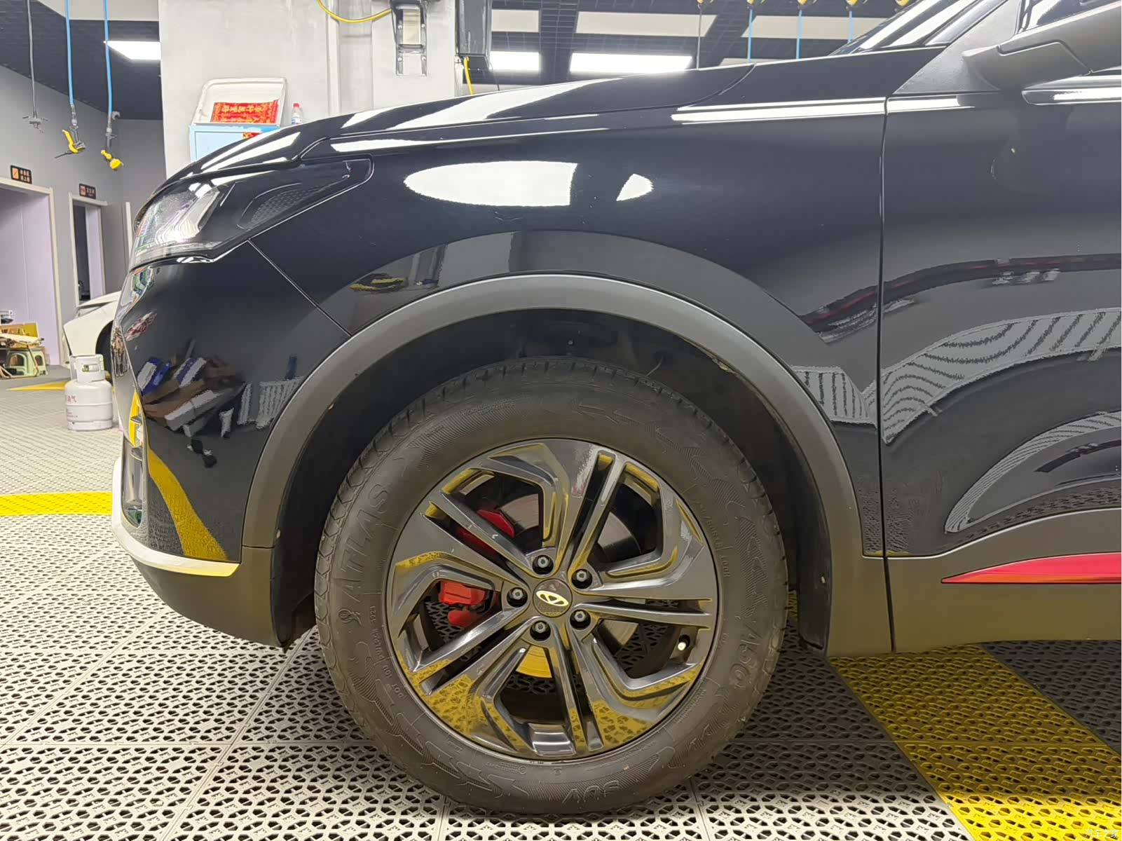Chery Tiggo 7, 2023 8