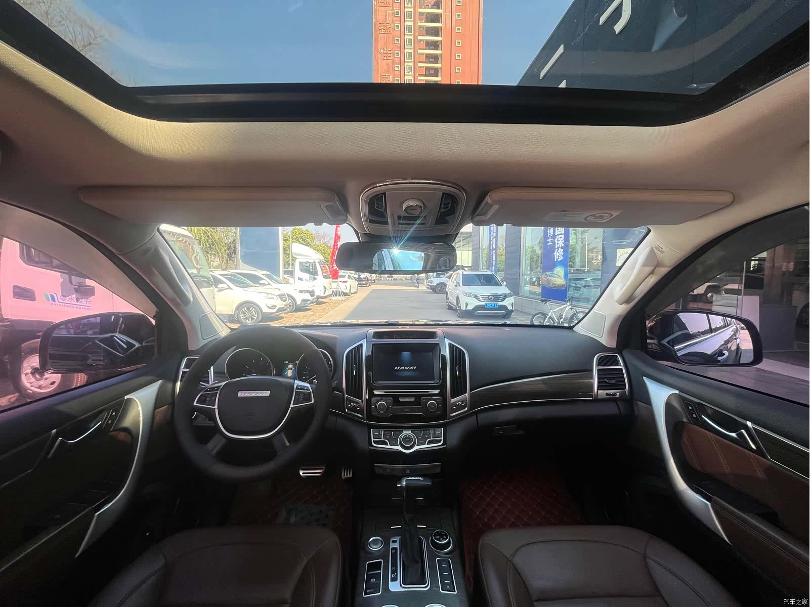 Haval H9, 2017 9
