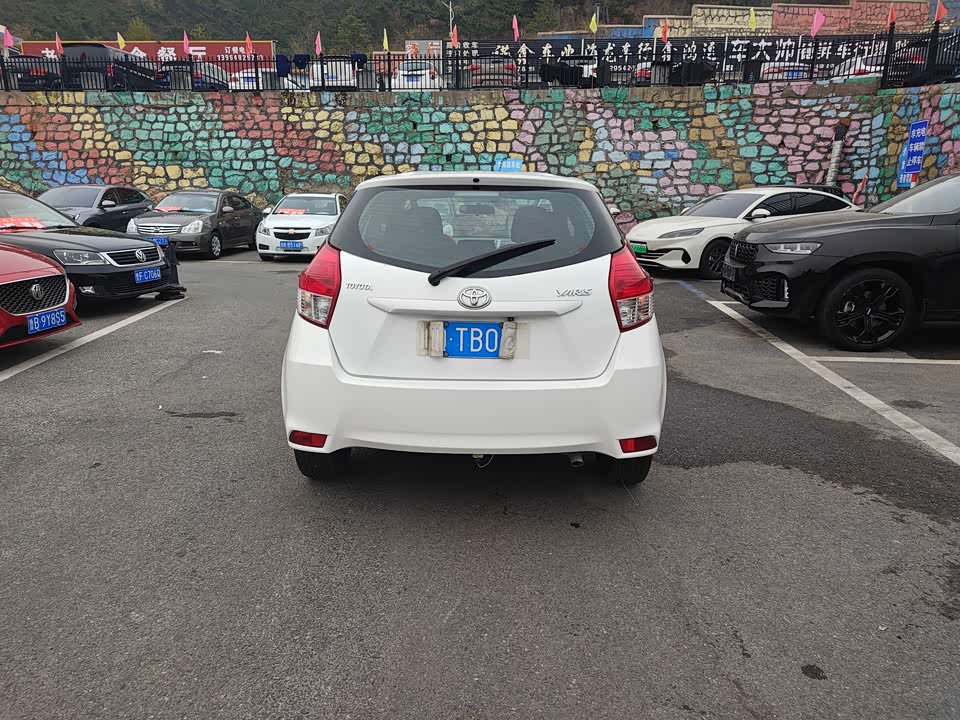 Toyota YARiS L Zhixuan