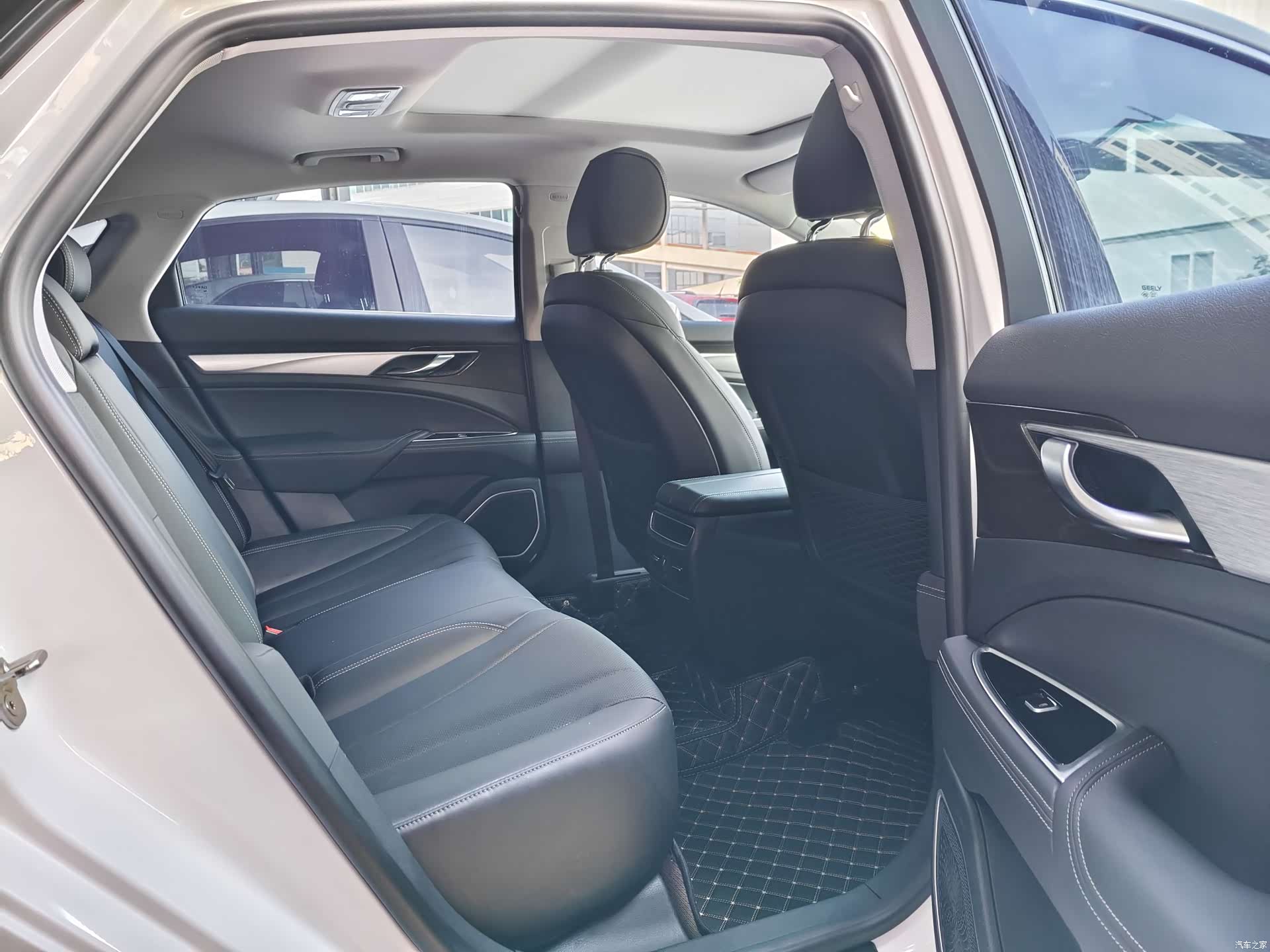 Geely +, 2021 8