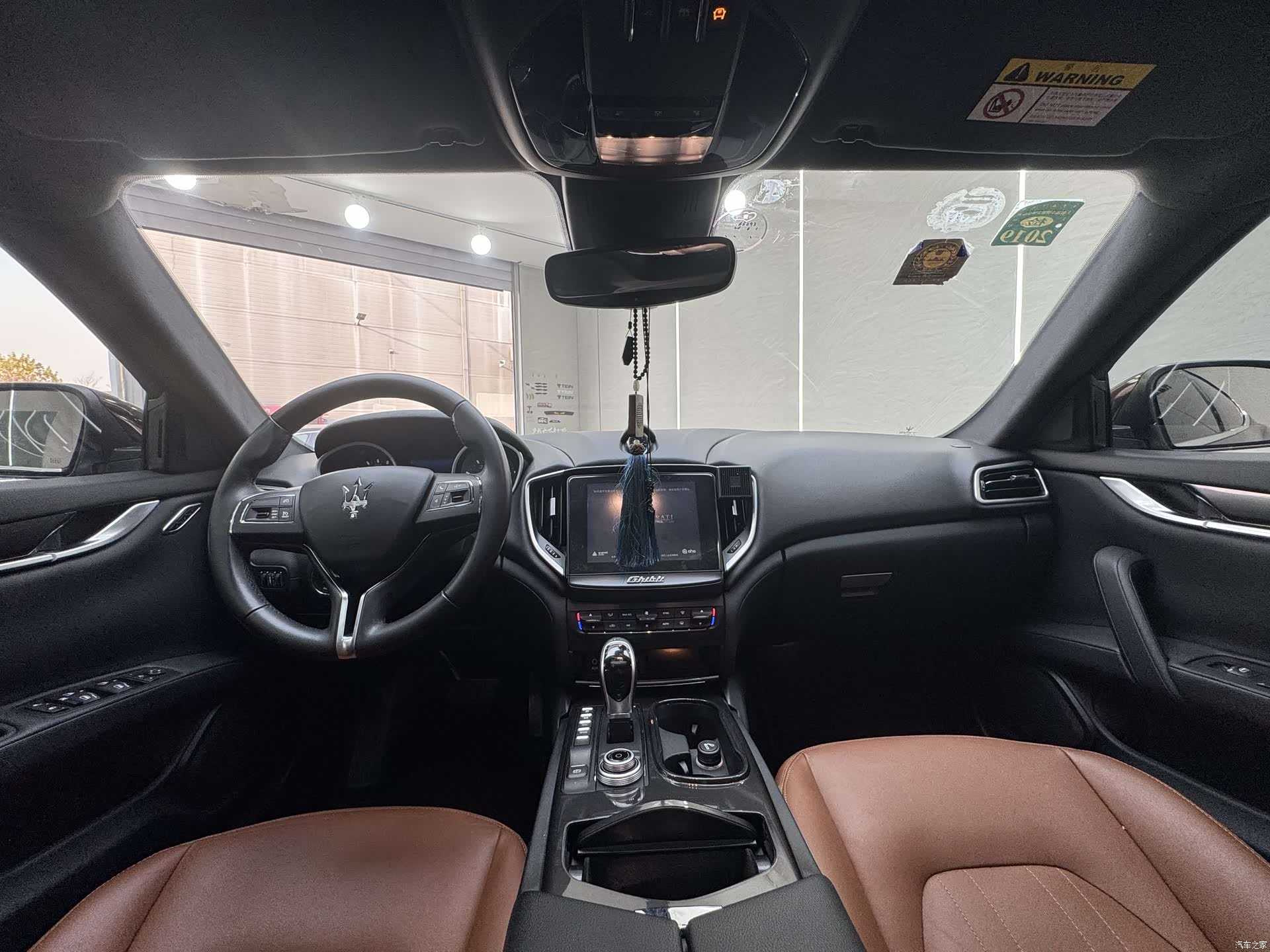 Maserati Ghibli, 2017 21