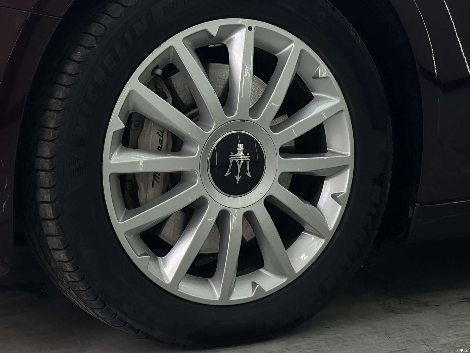 Maserati Ghibli, 2017 23