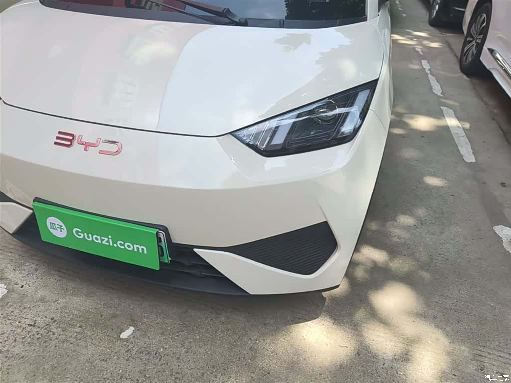 BYD Seagull, 2026 24