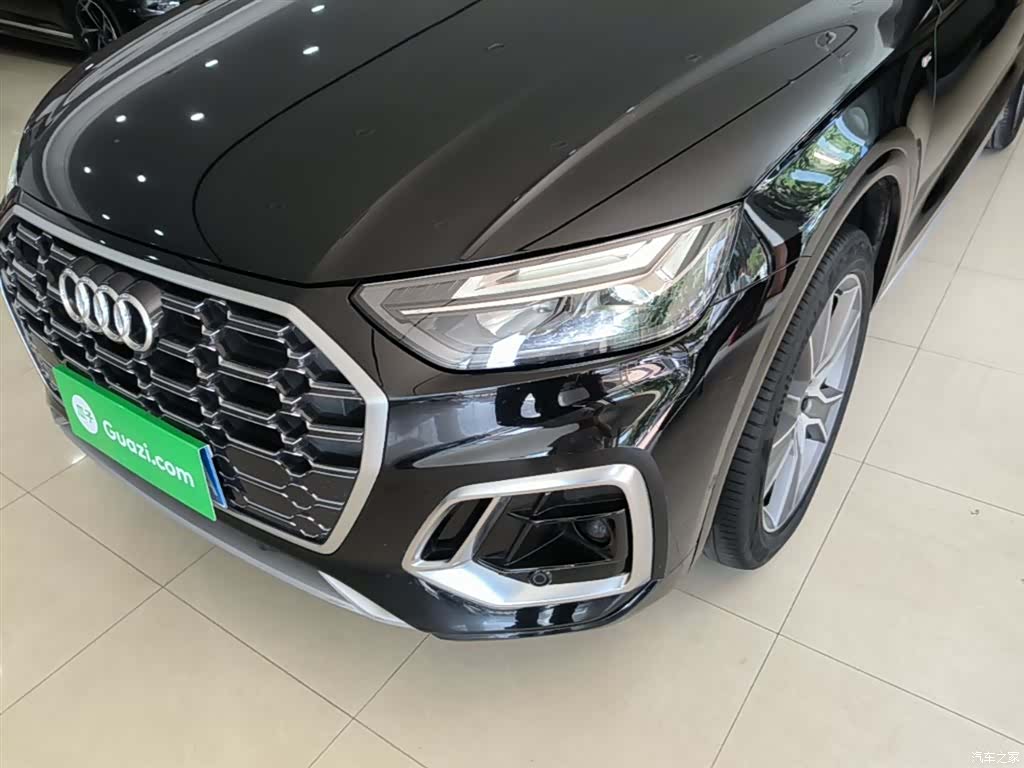 Audi Q5L, 2022 24