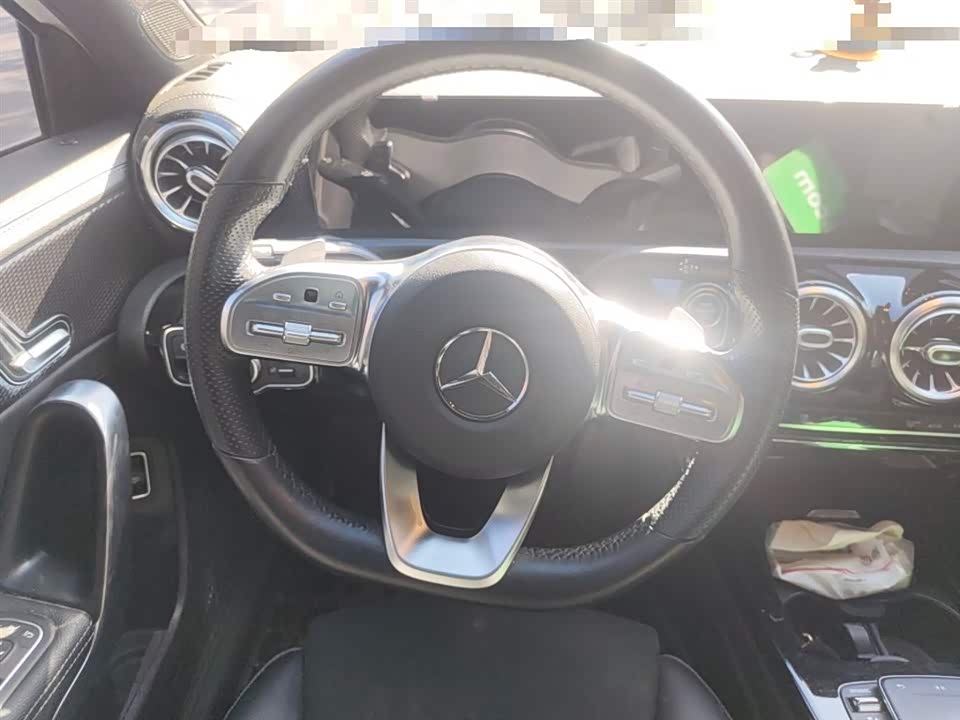 Mercedes-Benz Class A