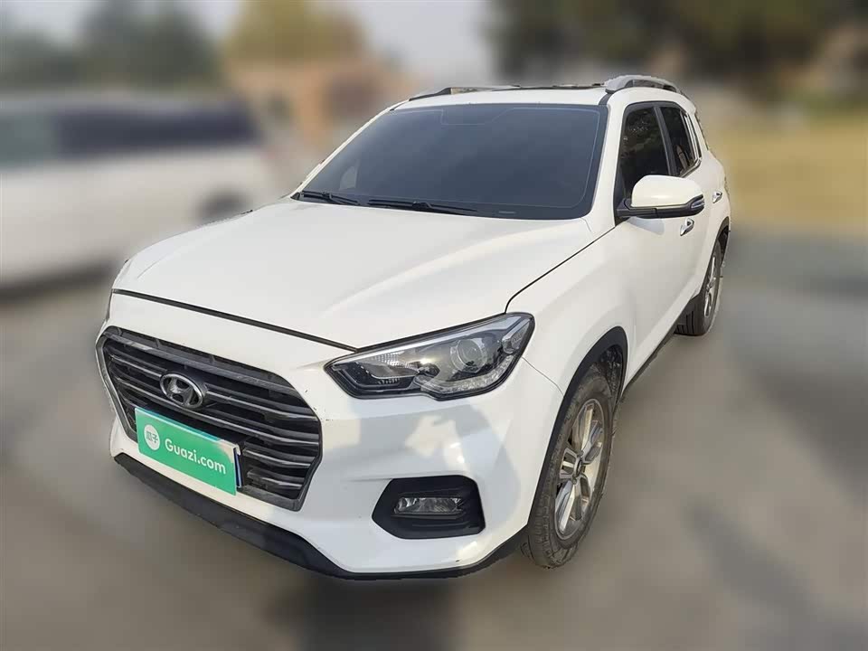 Hyundai Beijing ix35