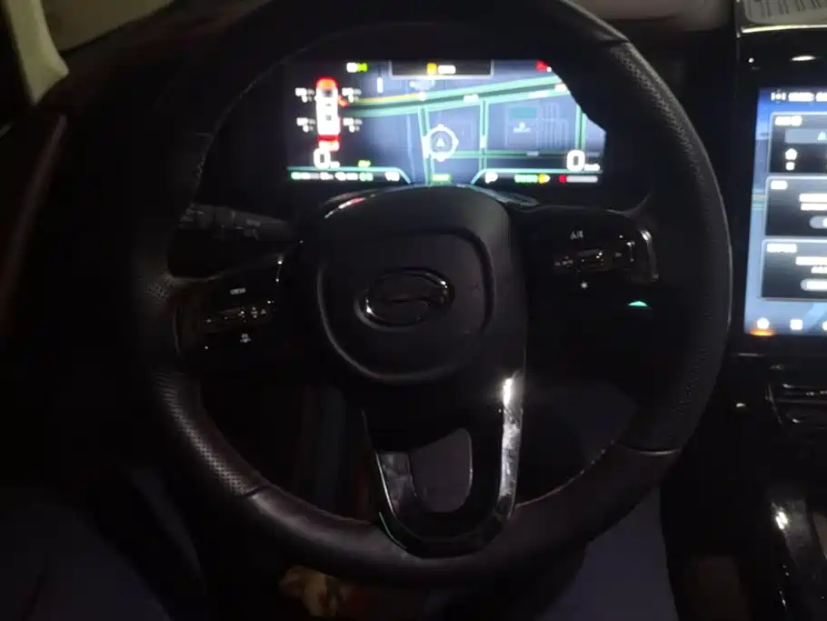 Trumpchi Trumpchi E9