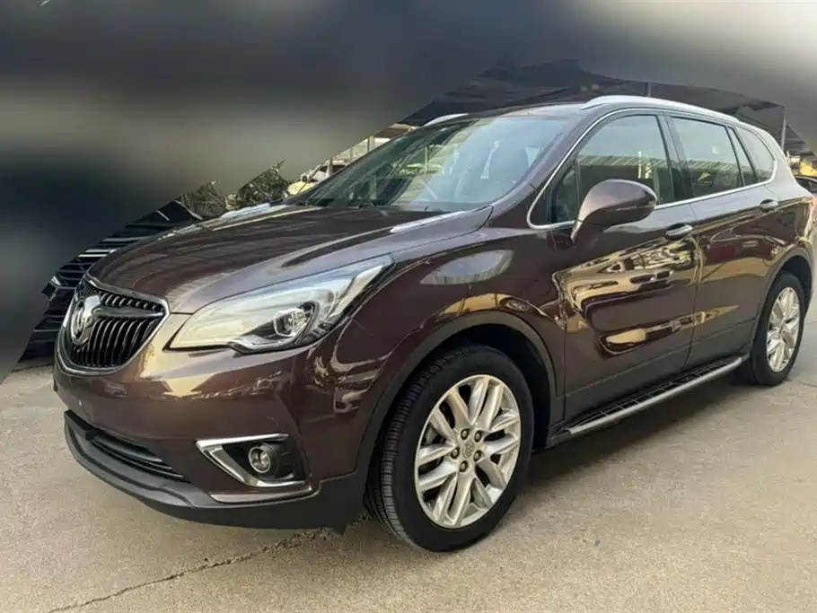 Buick Angkewei Plus