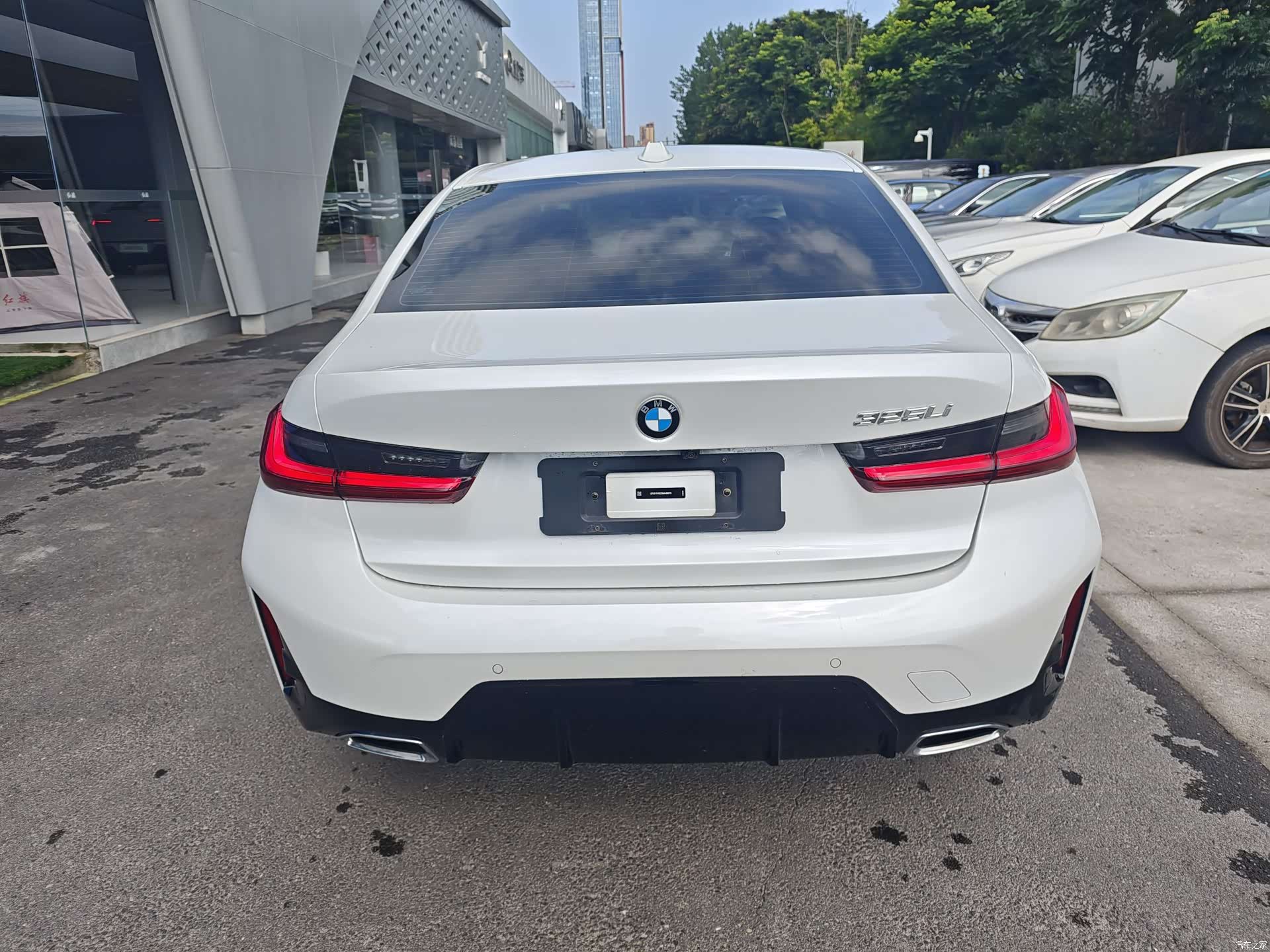 BMW 3 Series, 2025 8