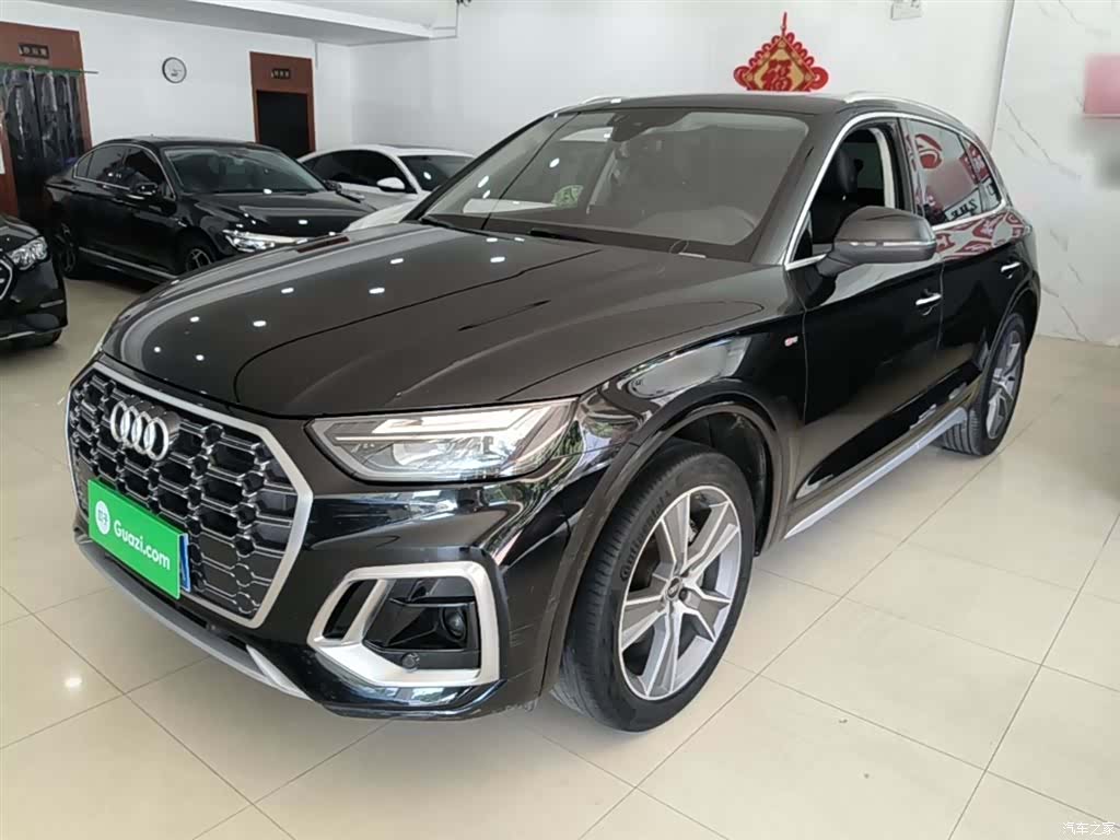 Audi Q5L, 2022 1