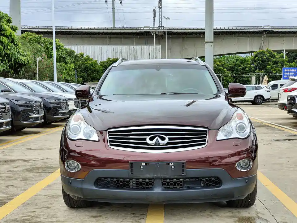 Infiniti QX50