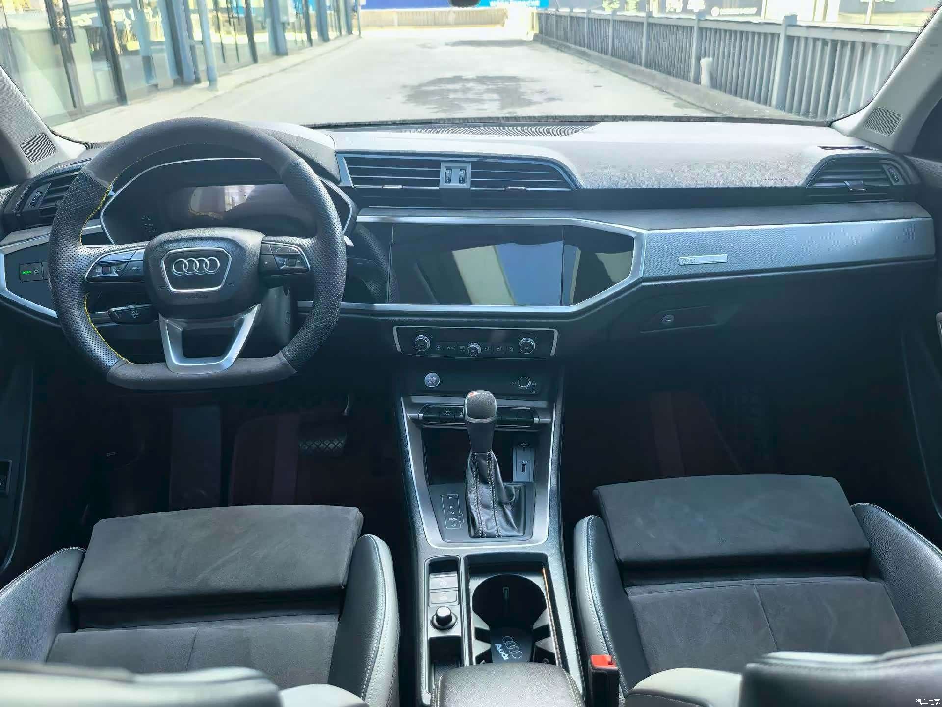 Audi Q3, 2020 8