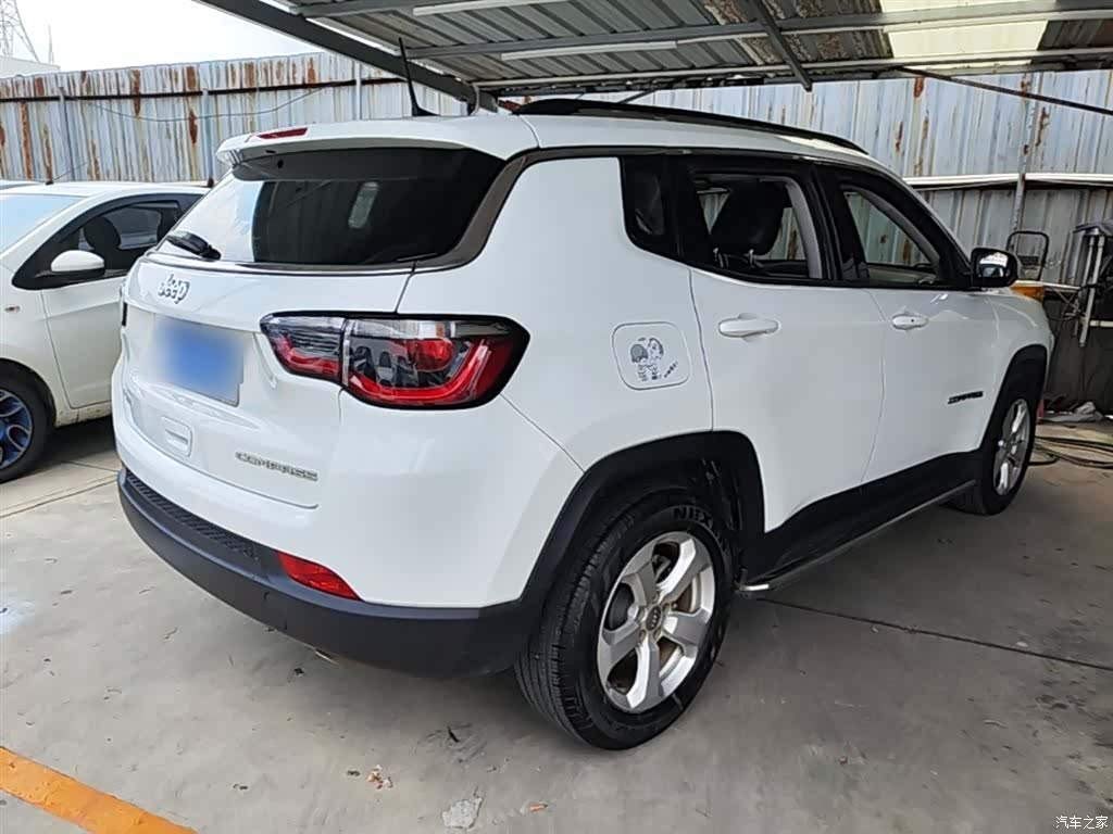 Jeep Compass, 2020 7