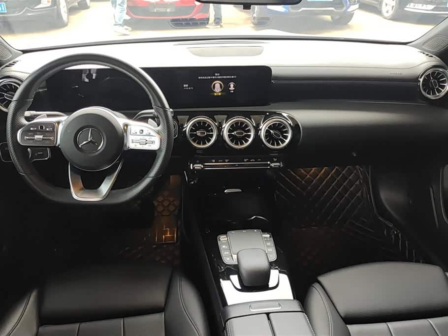Mercedes-Benz Class A