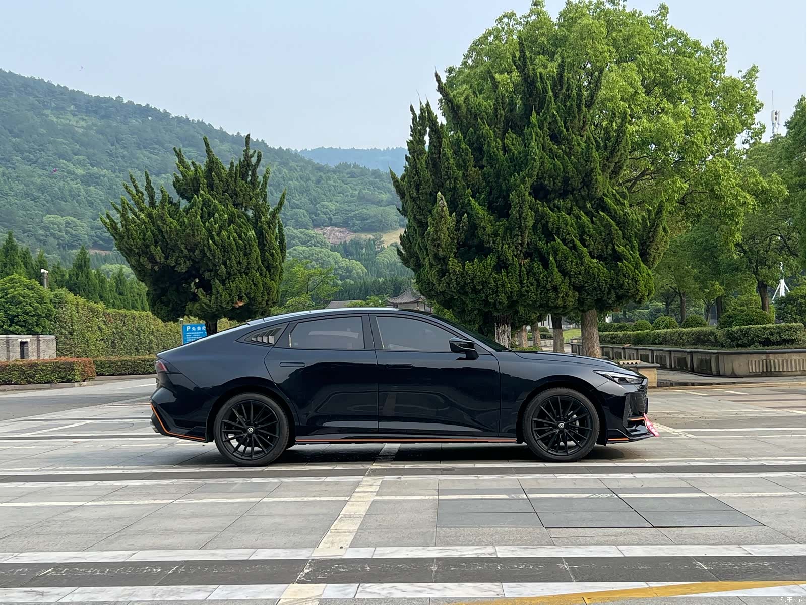 Changan UNI-V, 2022 4