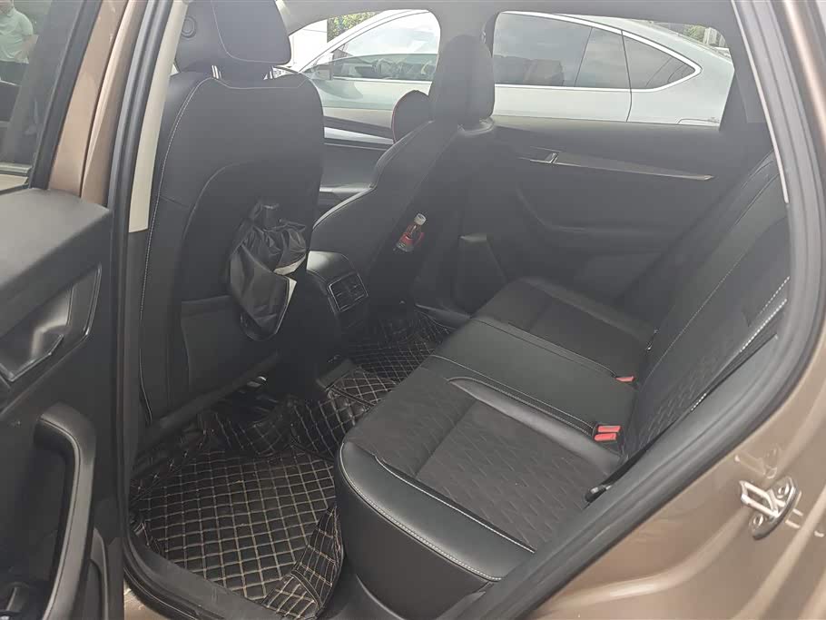 Skoda Krok Skoda Krok