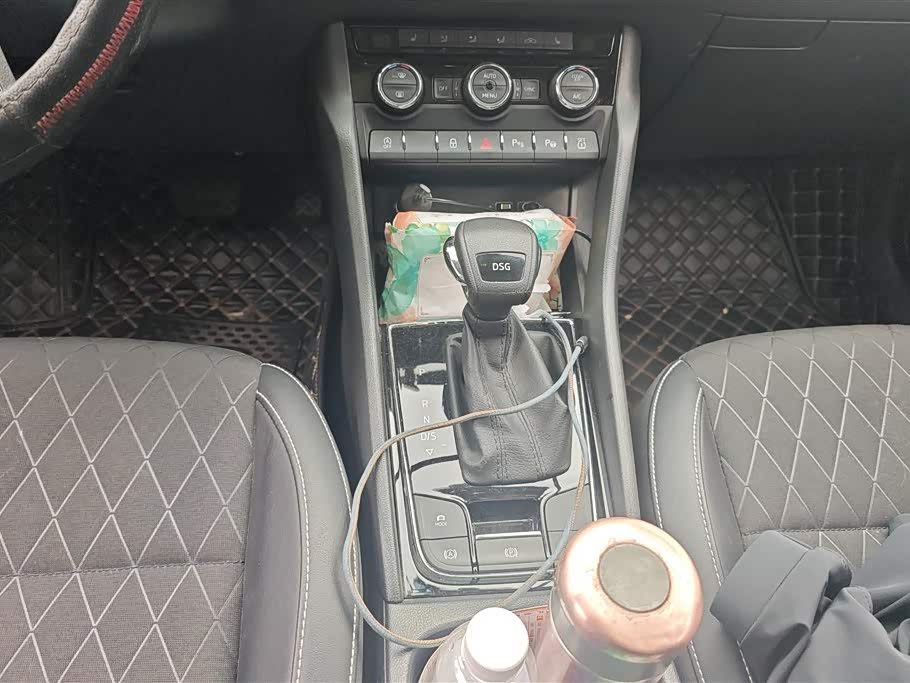 Skoda Krok Skoda Krok