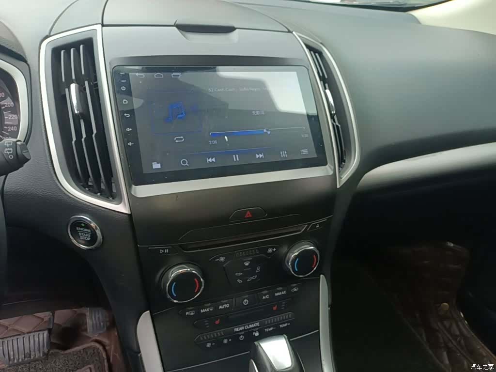 Ford Edge, 2018 13