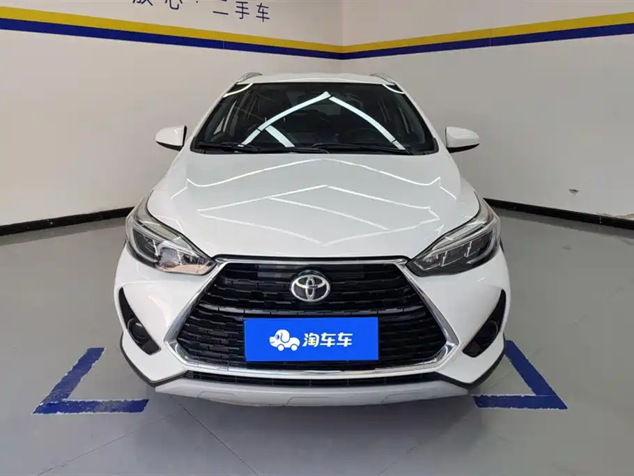 Toyota YARiS L Zhixuan