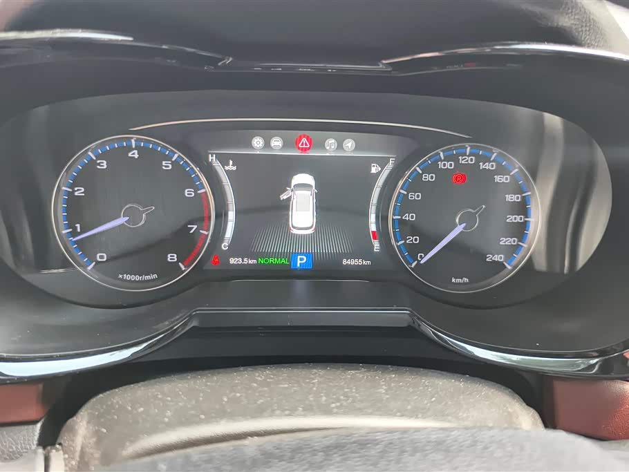 Trumpchi Trumpchi GS8