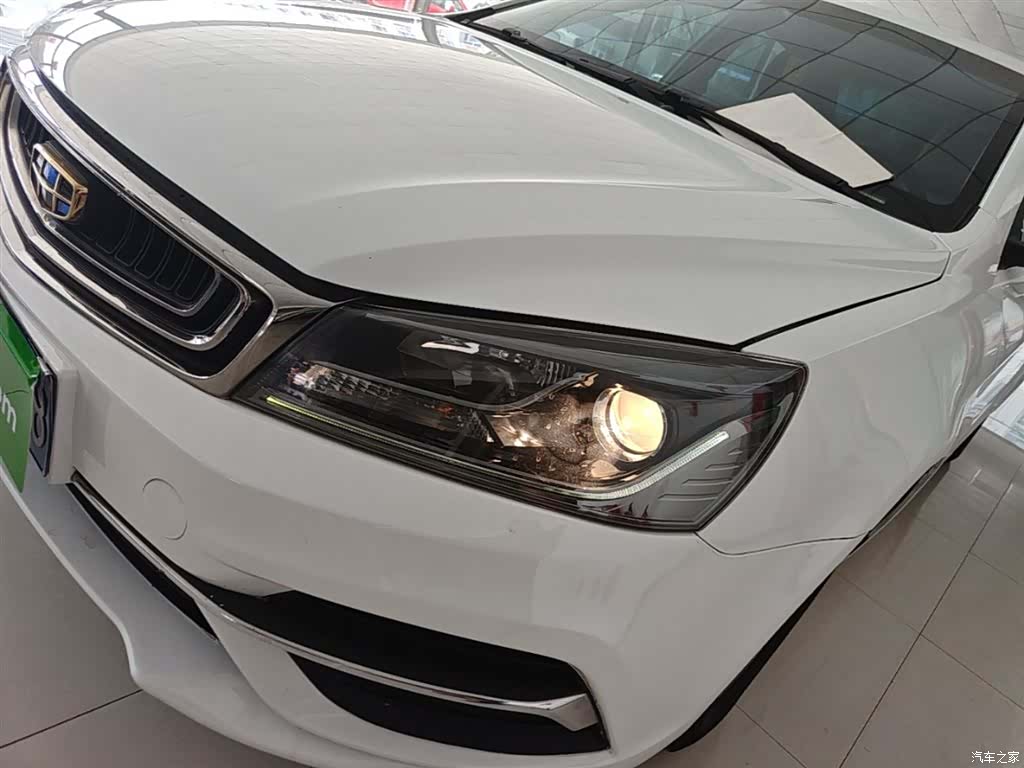 Geely Emgrand, 2018 24