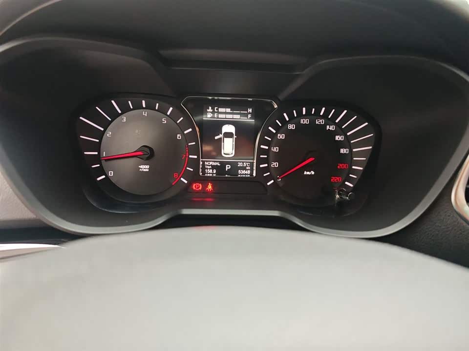 Trumpchi Trumpchi GS4