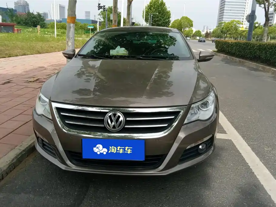 Volkswagen CC