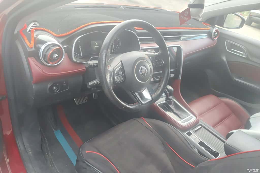 MG MG6, 2018 12